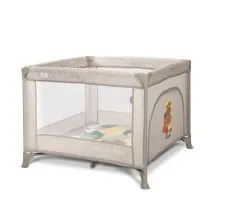 LORELLI Ogradica za bebe Play & Relax/ bež