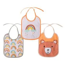 LORELLI Set portikli za bebe/ 3 komada