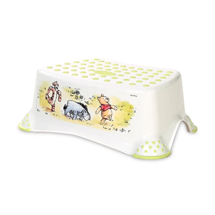 LORELLI Steper za decu Bear and friends/ bela
