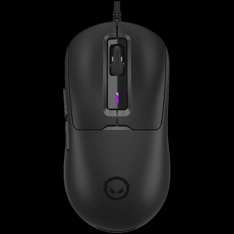 LORGAR MSA10/ Ultralight Wired Gaming Mouse Advanced/ black