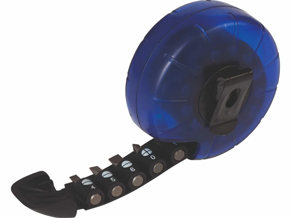 LUX TOOLS Set od 20 bitova u kutiji 399119