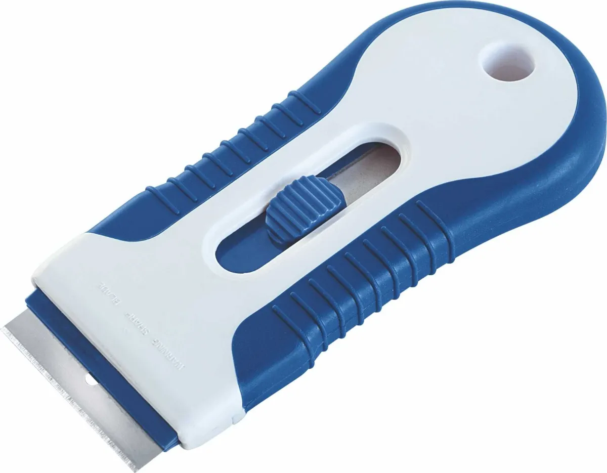 LUX TOOLS Strugač plastični 190224