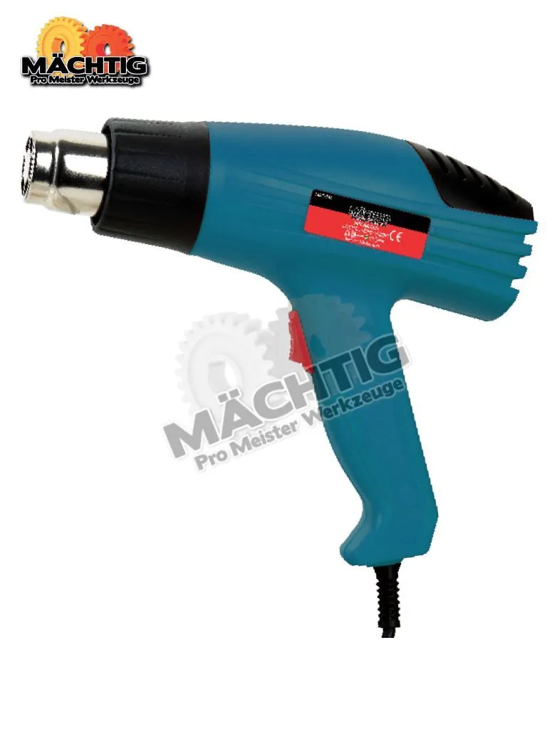 MACHTIG Fen za skidanje farbe MAC-75A