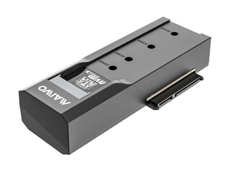 MAIWO Adapter USB Tip-C 10Gbps na NVMe M2 i SATA disk za 2.5 i 3.5 HDD/ K10635P2