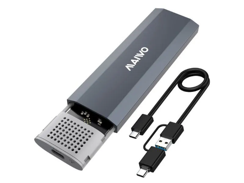MAIWO M.2 SSD adapter za kućište/ 10Gbps/ K1690P