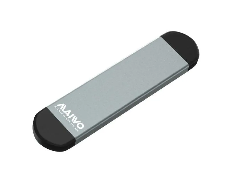 MAIWO Externo Kućište USB-C/USB(A) 3.2 na M.2 NVMe/SATA K1683P2