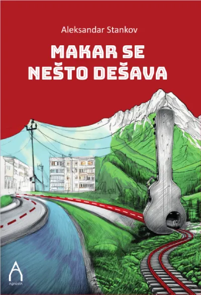 Makar se nešto dešava
