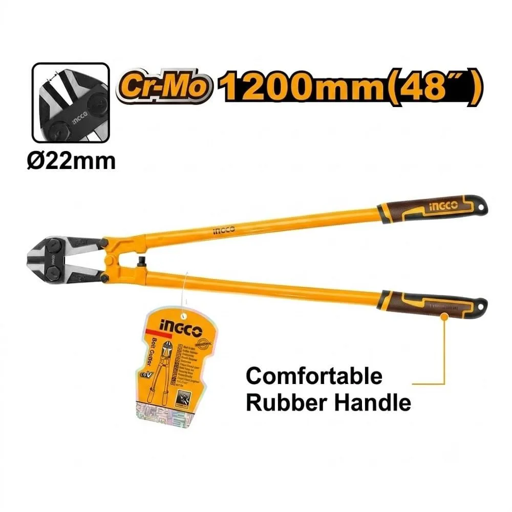 Makaze za sečenje armature HBC0848 48 INGCO