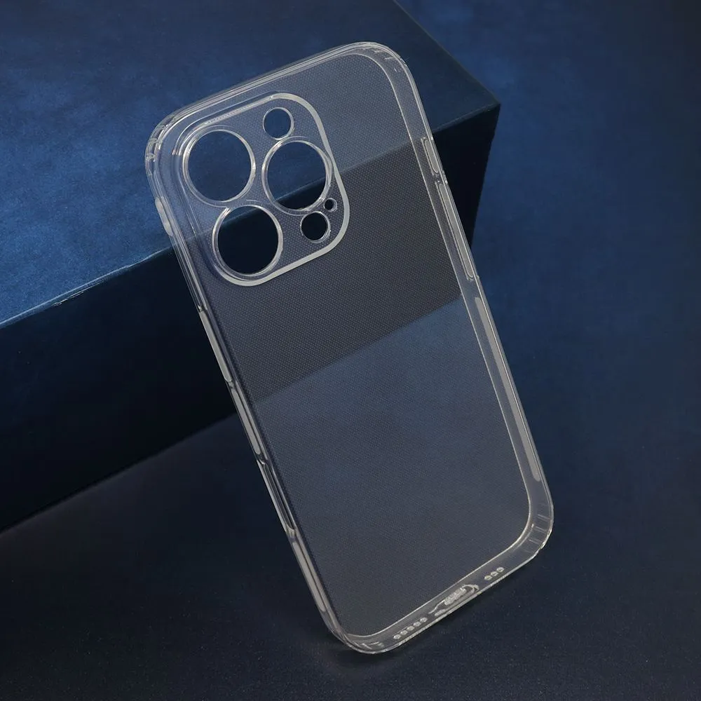 Maska Clear fit za iPhone 16 Pro/ providna