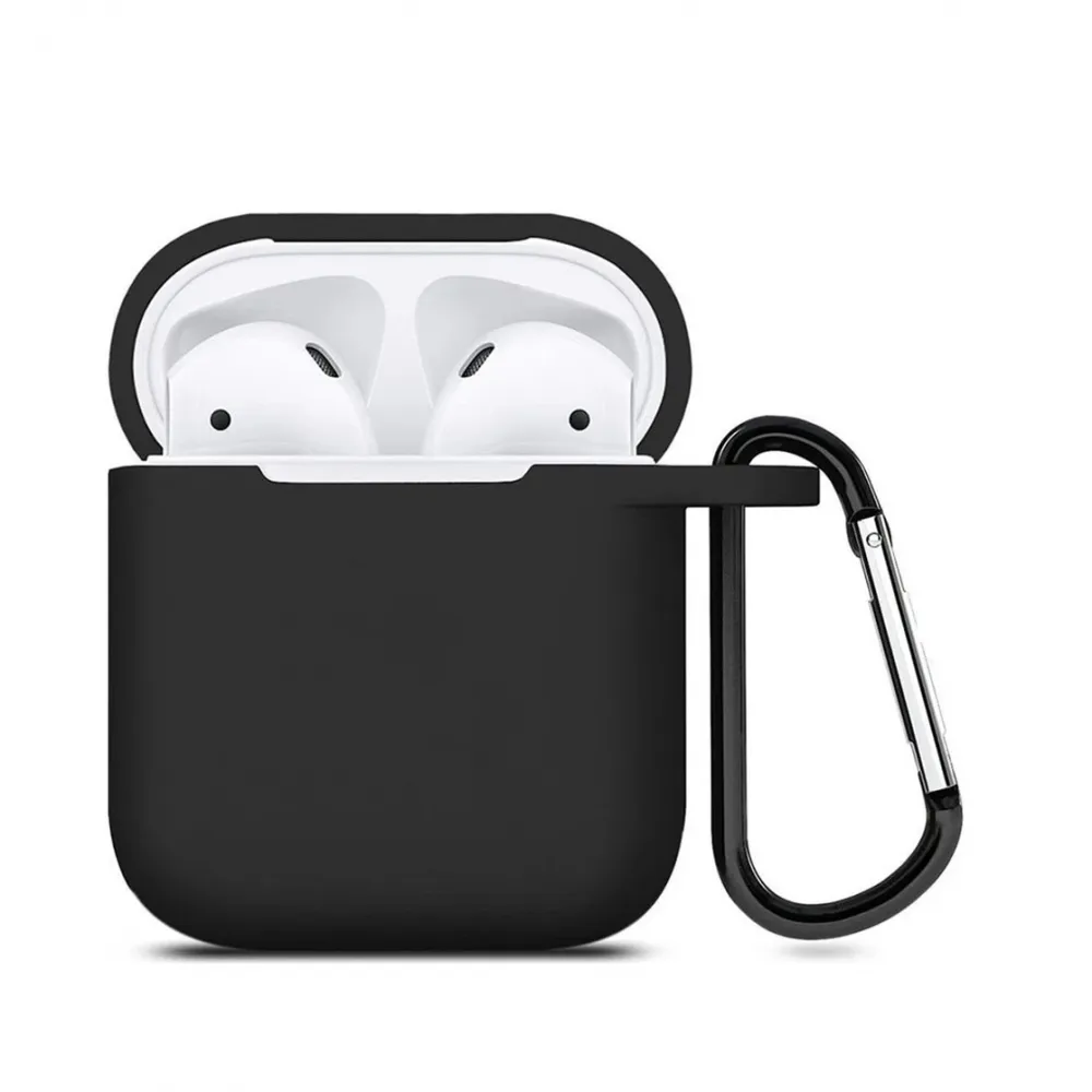Maska za Airpods 1/2  crna