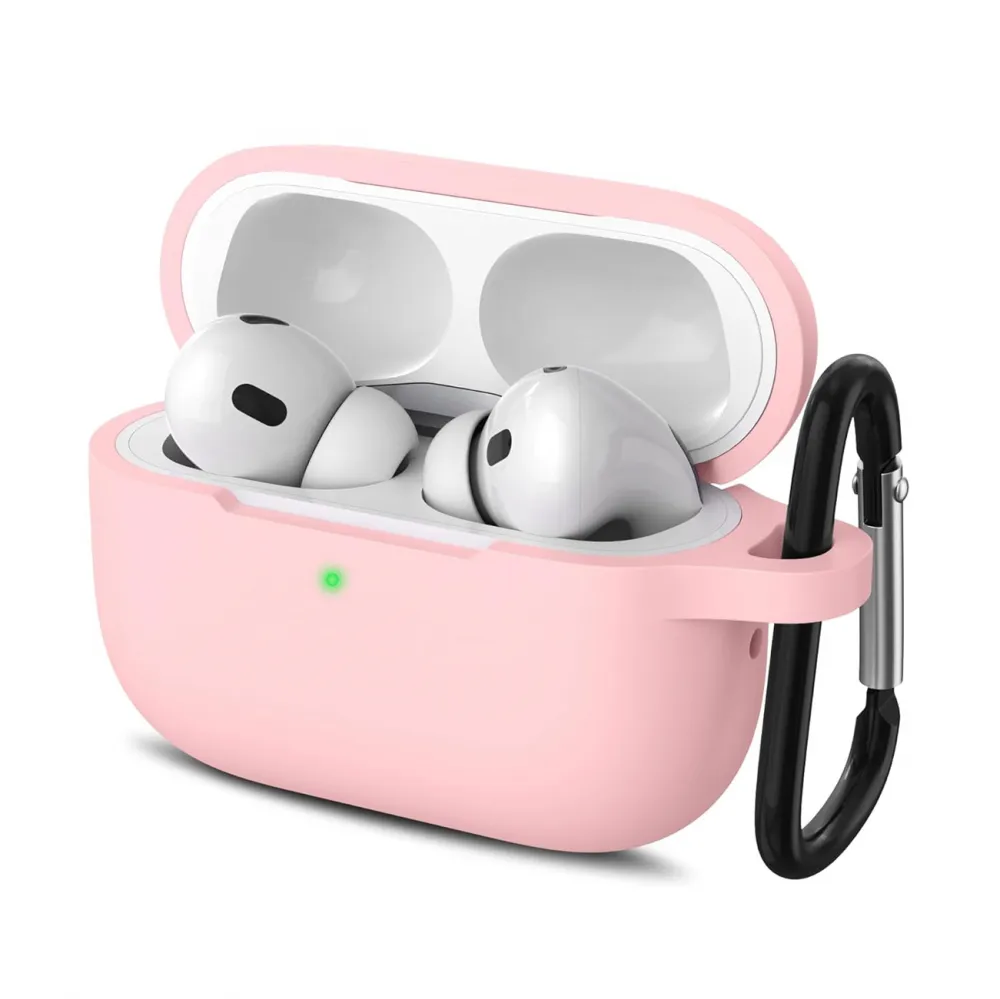 Maska za Airpods Pro/Pro 2  roze