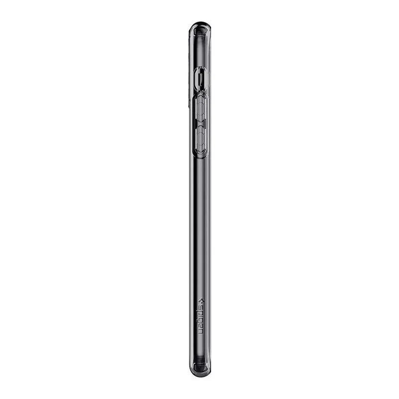 Maska za iPhone 11 Pro crystal clear Spigen Crystal Hybrid