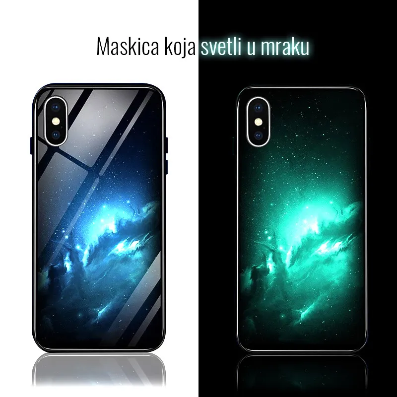 Maska za iPhone 6 BCF-1187 Night light