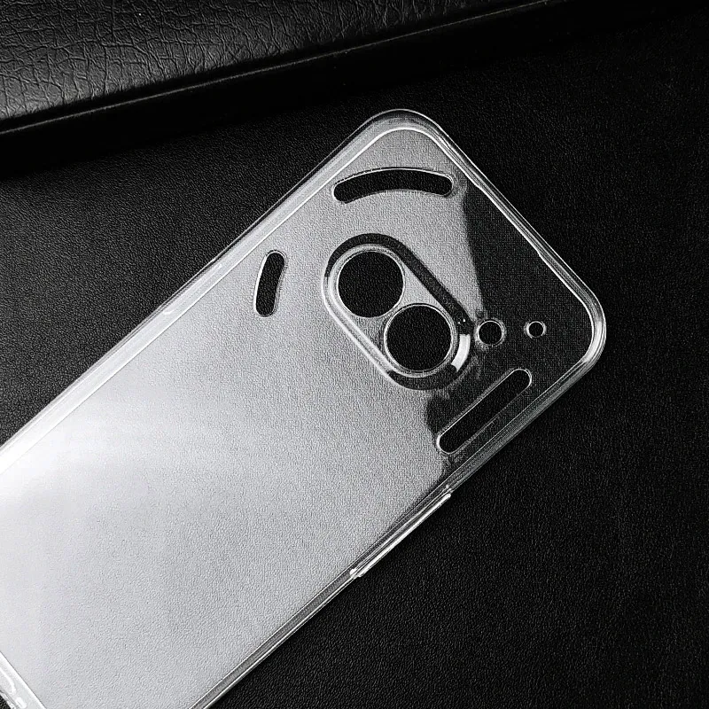 Maska za Nothing Phone 2a Skin Silikon transparent
