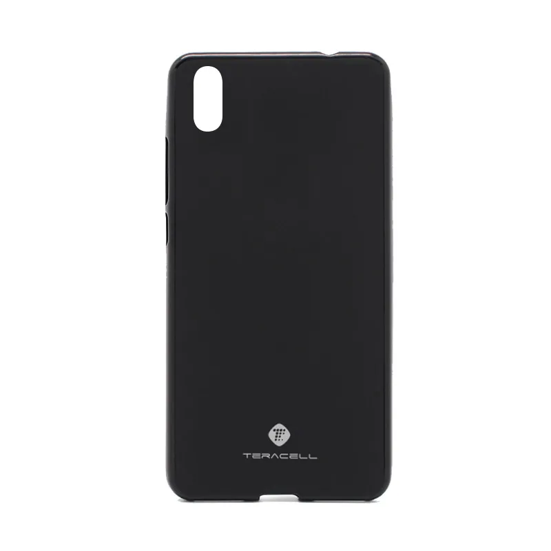 Maska za Wiko Lenny 4 Plus Giulietta crna