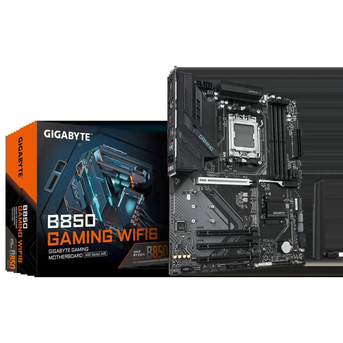 GIGABYTE B850 GAMING WF6 rev. 1.0 matična ploča