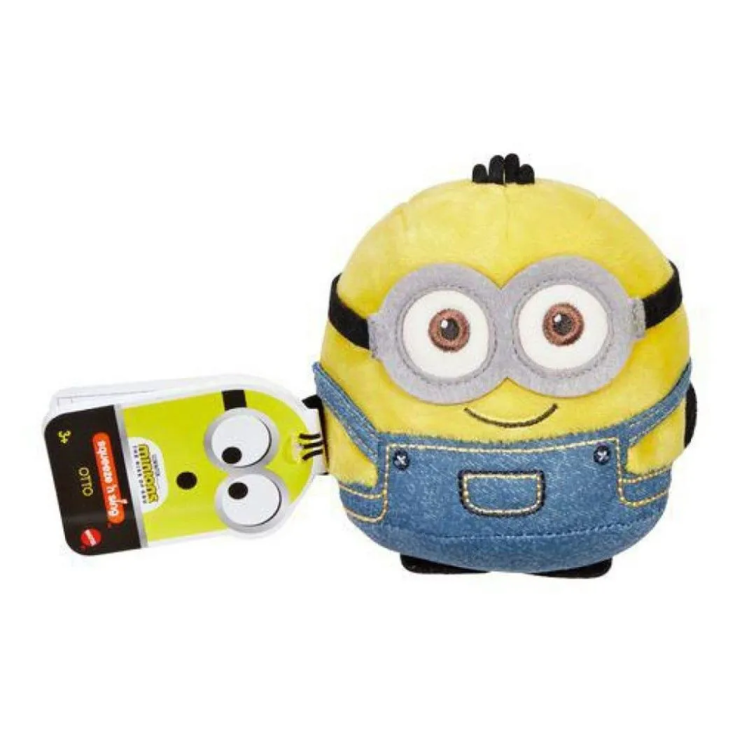 Mattel Minions sa zvukom Otto