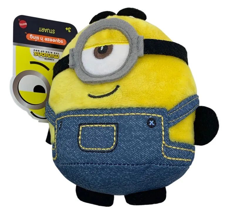 Mattel Minions sa zvukom Stuart