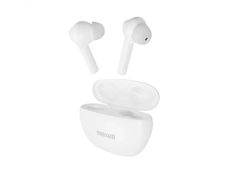 MAXELL Bežične bubice MAX-348570/ bela