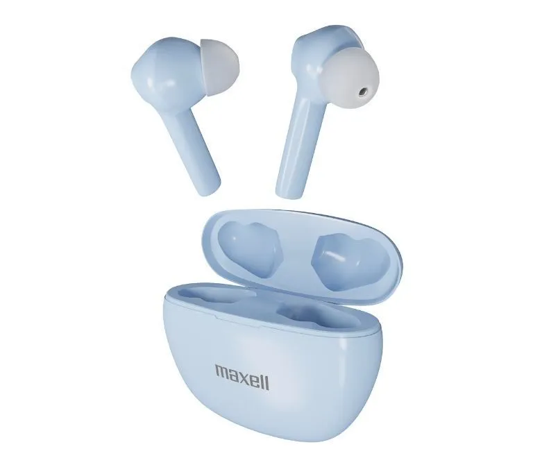 MAXELL Bluetooth Slušalice MLA TWS DYnaMIC+/ plava