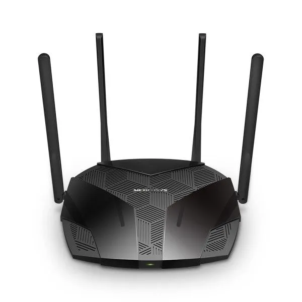 MERCUSYS LAN Router MR70X AX1800/1Gx WAN/3G LAN/4x5dBi
