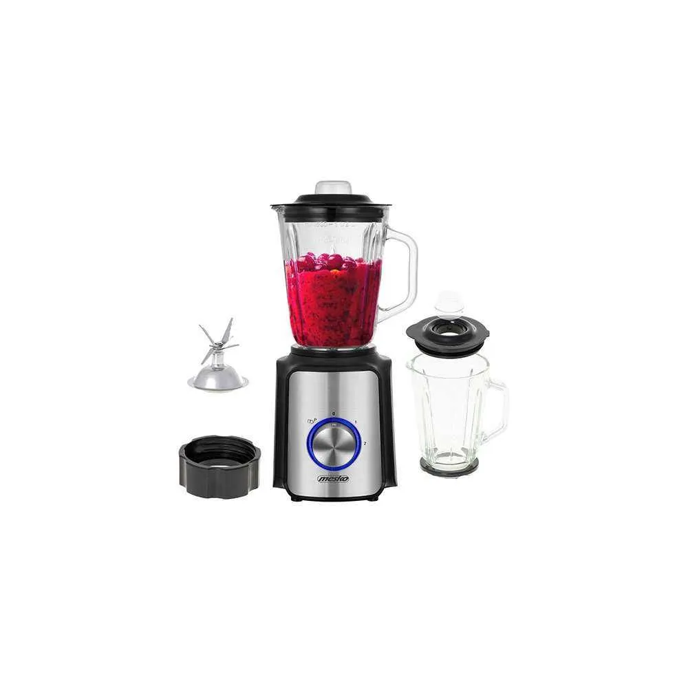 MESKO Blender 1/5 L staklo MS4080