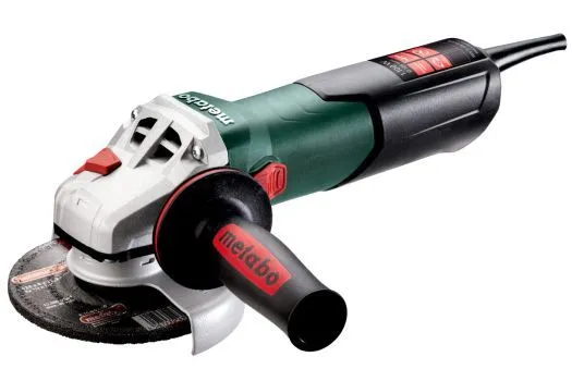 METABO Ugaona brusilica sa potenciometrom  WEV 11-125 Quick; Marathon Motor 1.100W; 125mm