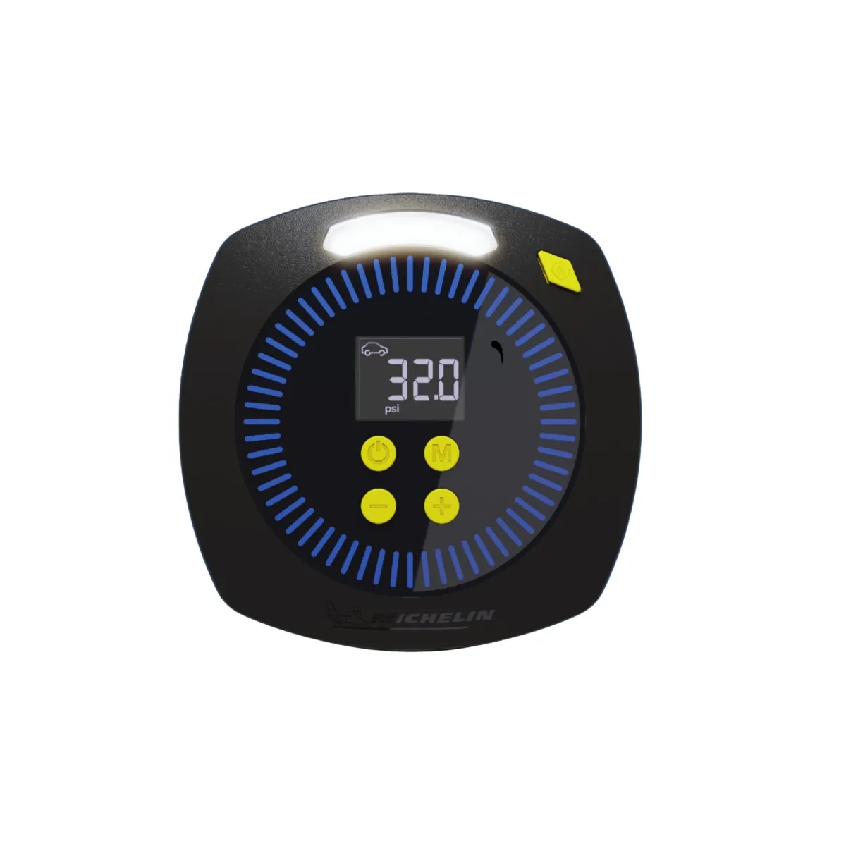 MICHELIN Kompresor digitalni 12V 27010