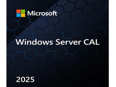 MICROSOFT Licenca OEM Windows Server 2025 5 CLT Device CAL /64bit/Eng/papir/5 korisnika