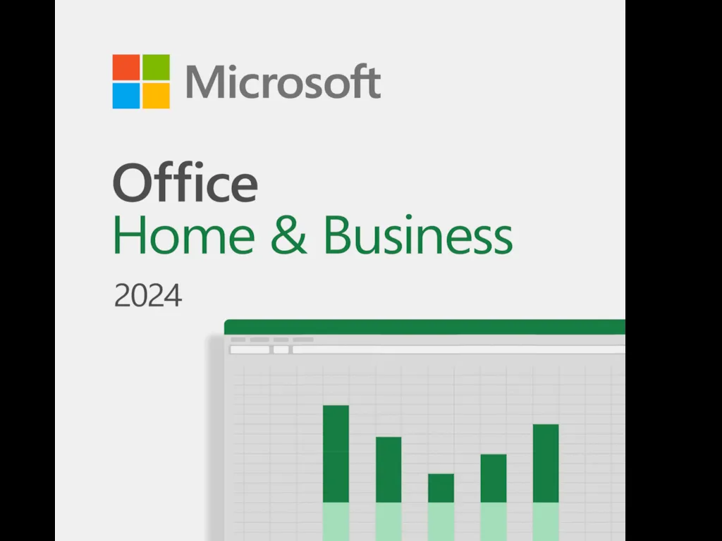 MICROSOFT Office Home and Business 2024/English (EP2-06636)