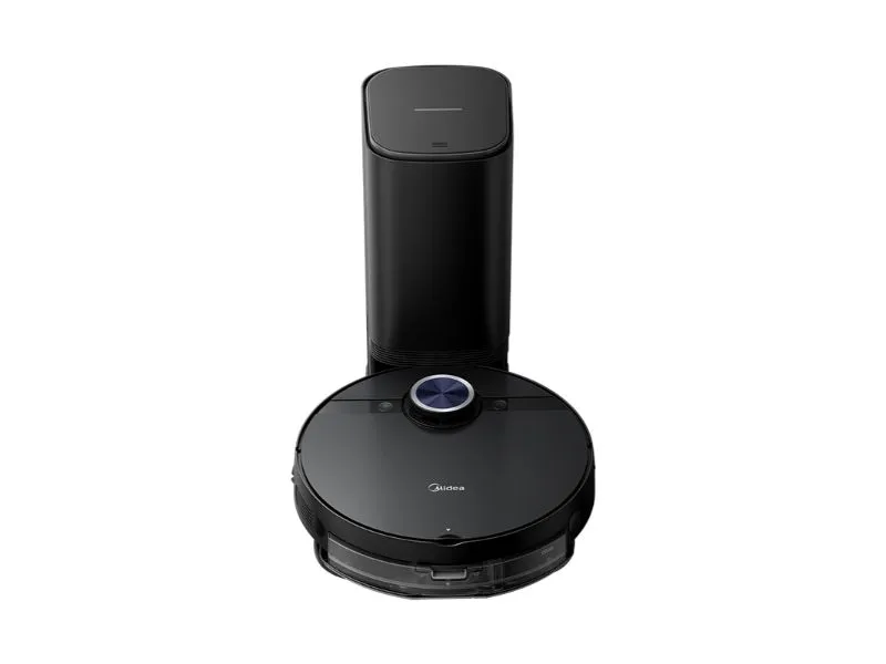 MIDEA Robot usisivač sa stanicom za pražnjenje S8+