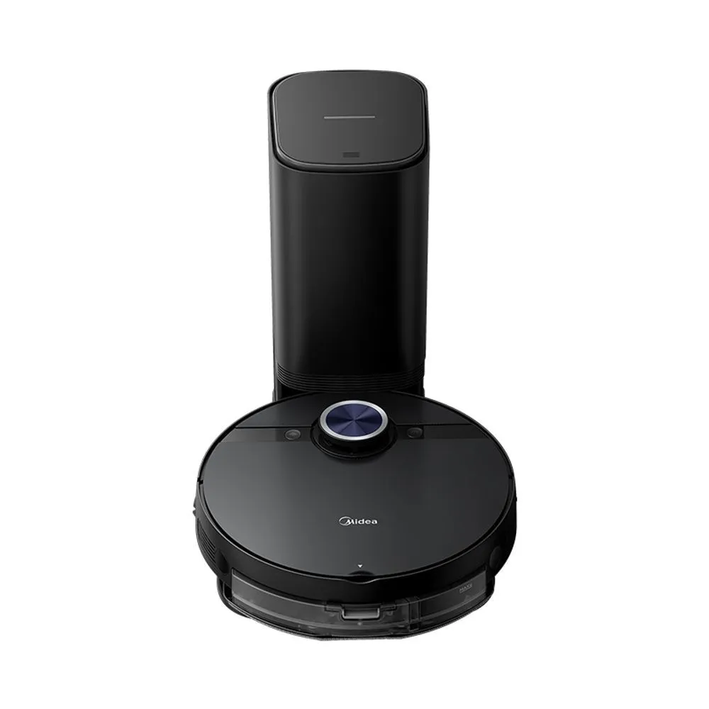 MIDEA Robot usisivač sa stanicom za pražnjenje  S8+