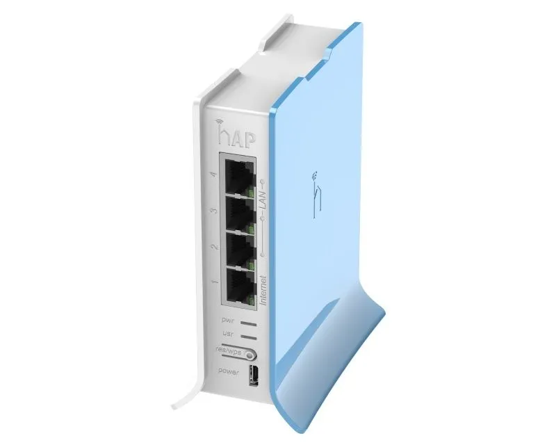 MIKROTIK (RB941-2nD-TC) hAP lite/ RouterOS L4/ ruter