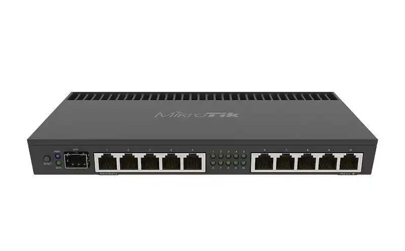 MIKROTIK Ruter RB4011iGSiRM