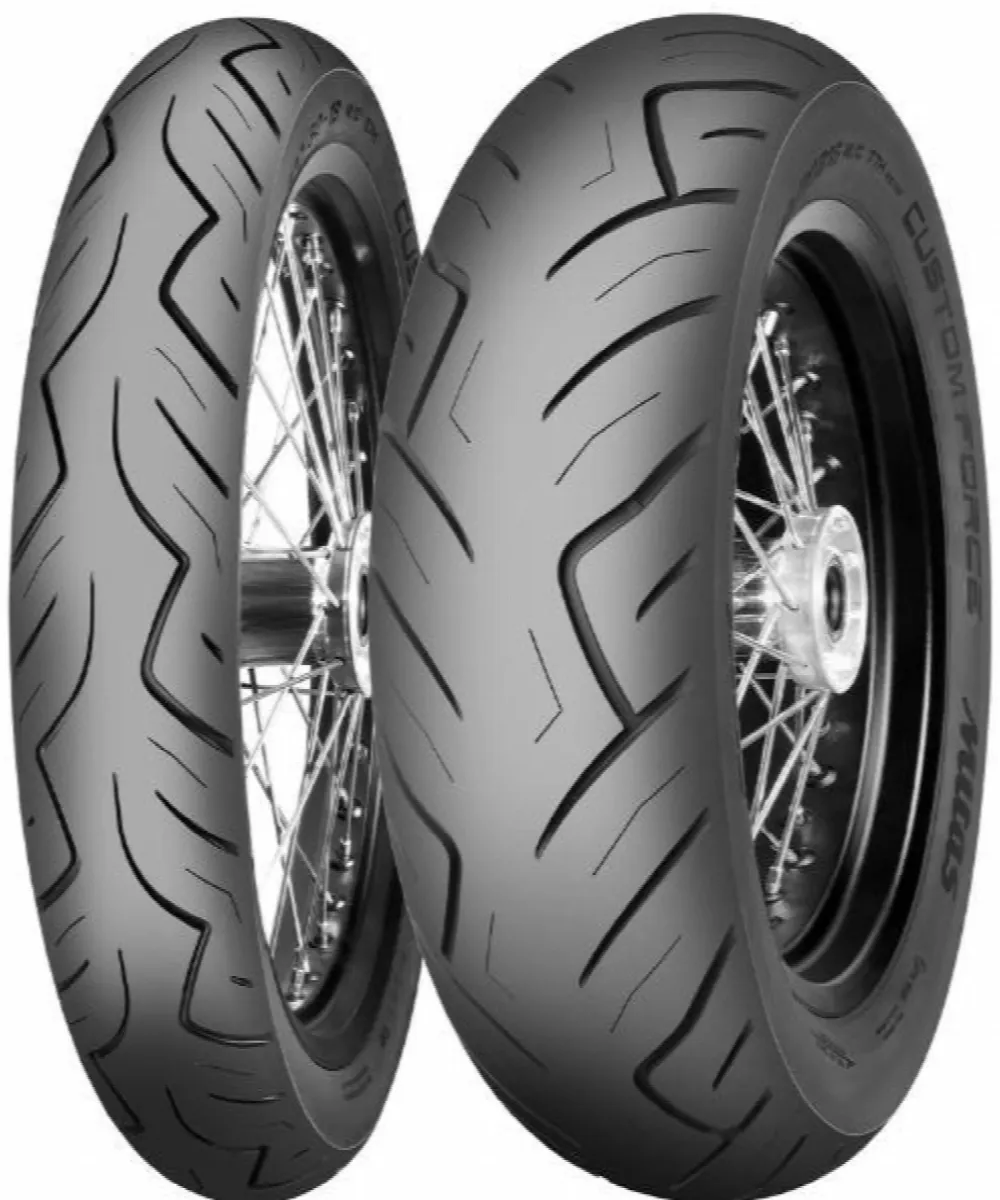 MITAS Moto guma 80/90-21 CUSTOM FORCE 54H TL
