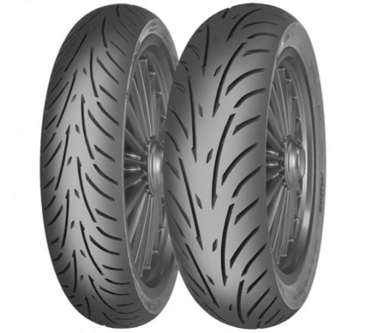 MITAS Scooter guma 80/90-14 TOURINGFORCE-SC 40P