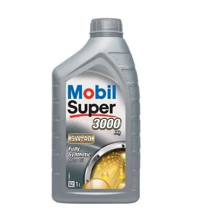 MOBIL SUPER 3000 X1 5W40 Ulje 1L