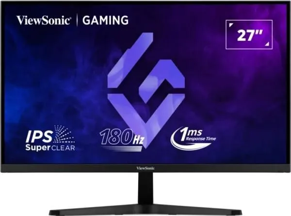 Monitor 27 Viewsonic VX27G1-HD 1920x1080/Full HD/IPS/180Hz/1ms/2xHDMI/DP/HDR10