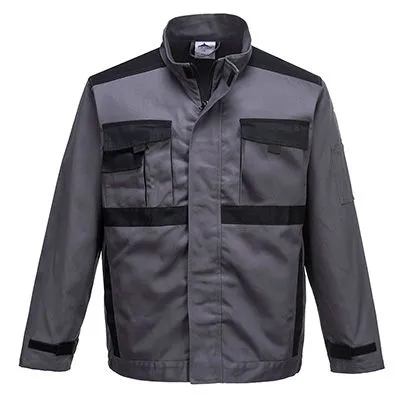 MONSUN Radna bluza MS10 Krakow/ crna/siva