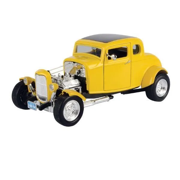 MOTOR MAX Metalni model auta 1:18 Ford Hotrod 1932