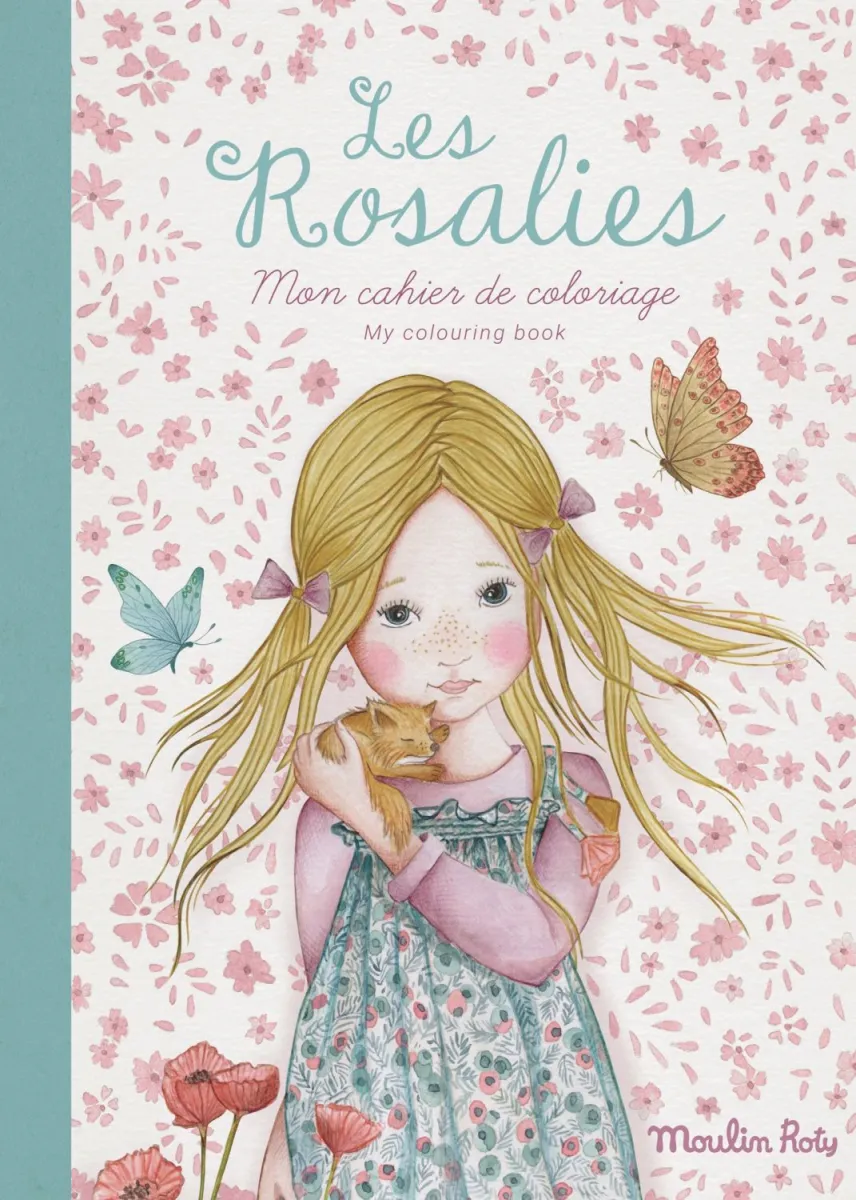MOULIN ROTY Bojanka - Les Rosalies