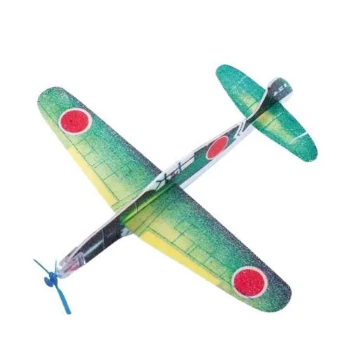 MOULIN ROTY Igračka avion Mitsubishi