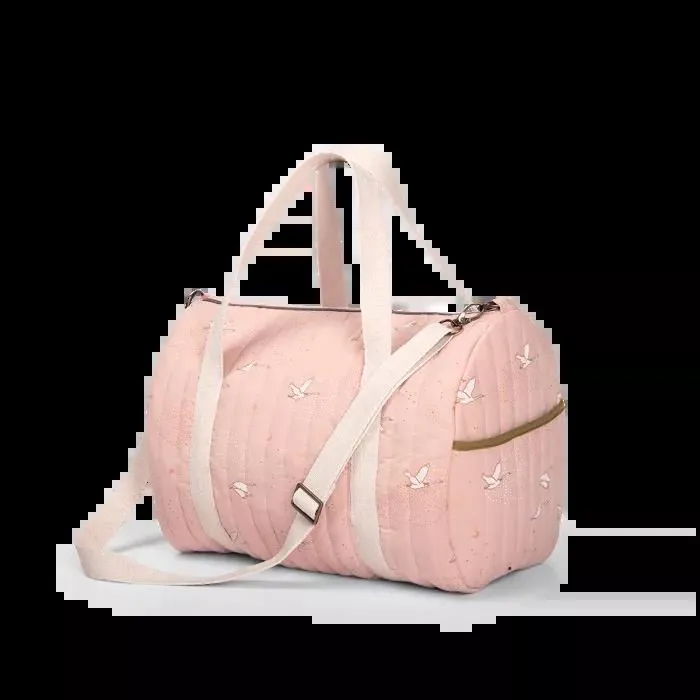 MOULIN ROTY Torba za mame/ roze