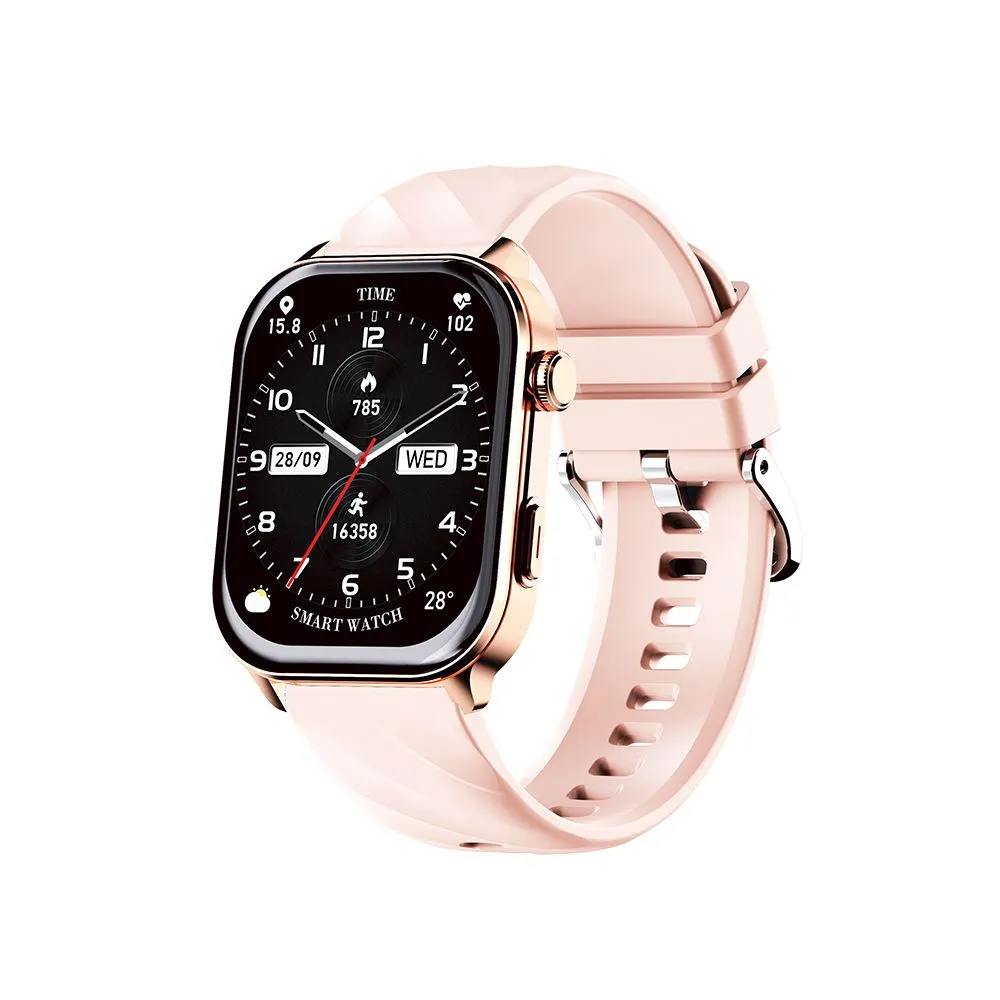 MOXOM Pametni sat MX-WH25/ pink