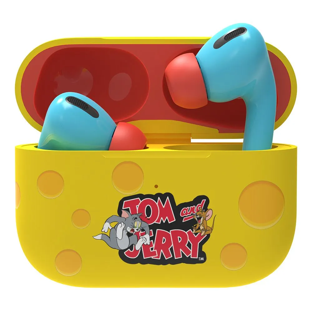 MOYE Bluetooth slušalice Tom and Jerry