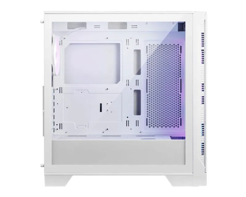 MSI Kućiše MAG FORGE 320R AIRFLOW/ bela