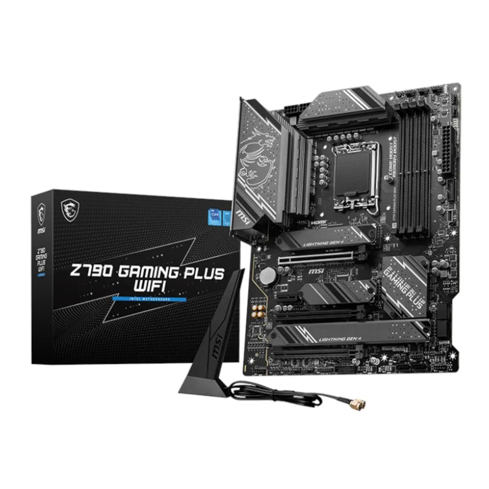 MSI Matična ploča Z790 GAMING PLUS WIFI