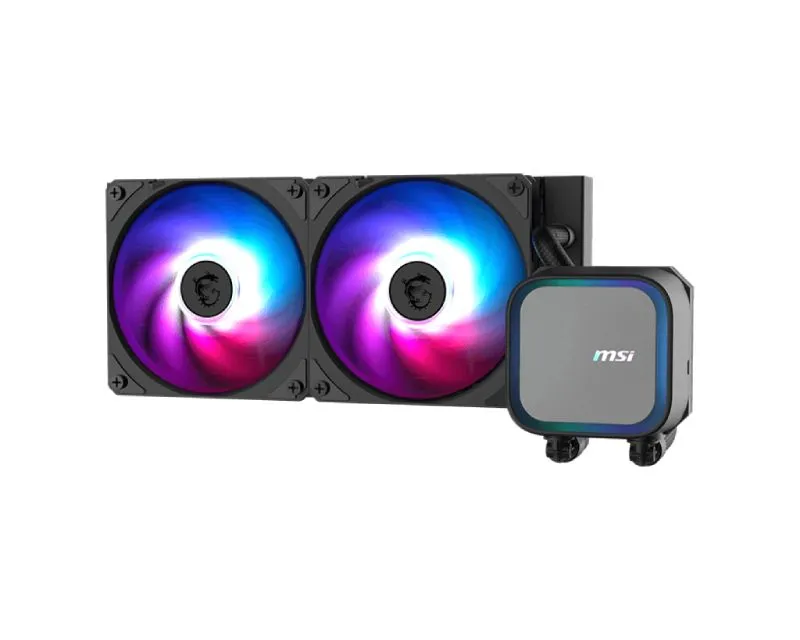 MSI Vodeno hlađenje MAG CORELIQUID A13 240/ crna