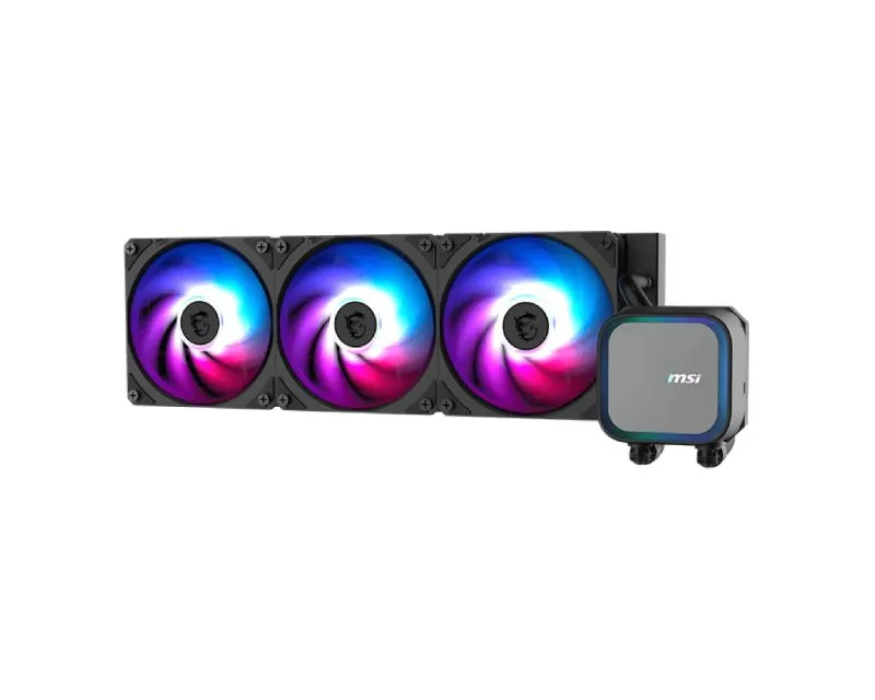 MSI Vodeno hlađenje MAG CORELIQUID A13 360/ crna