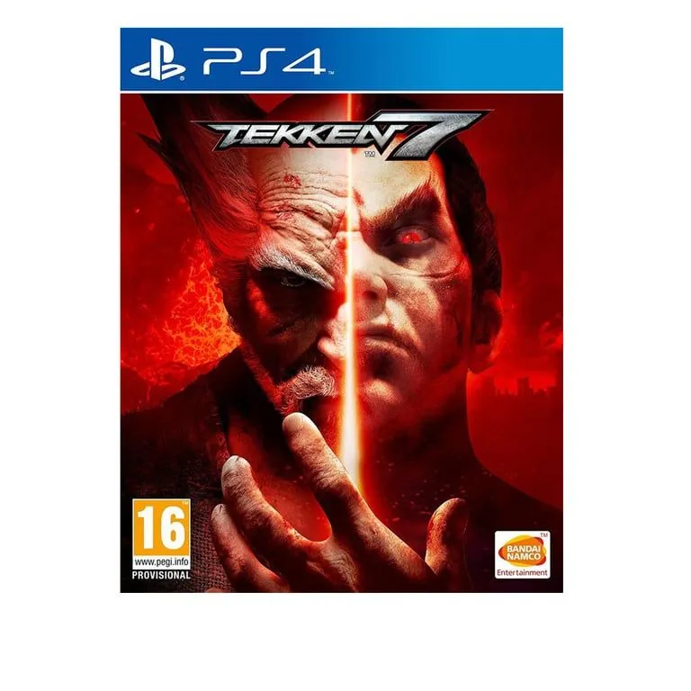NAMCO BANDAI PS4 Tekken 7